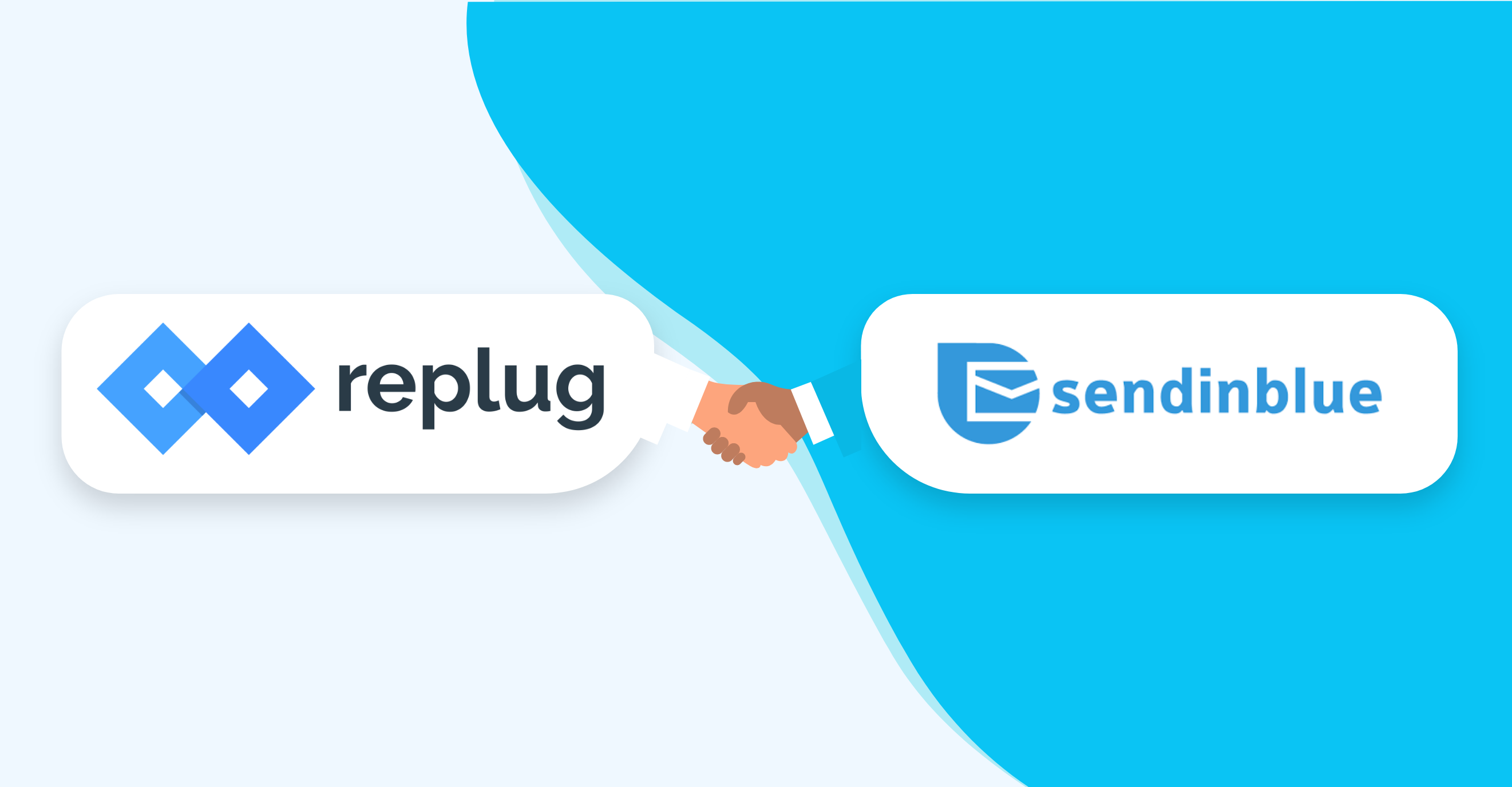 Sendinblue+Replug Integration