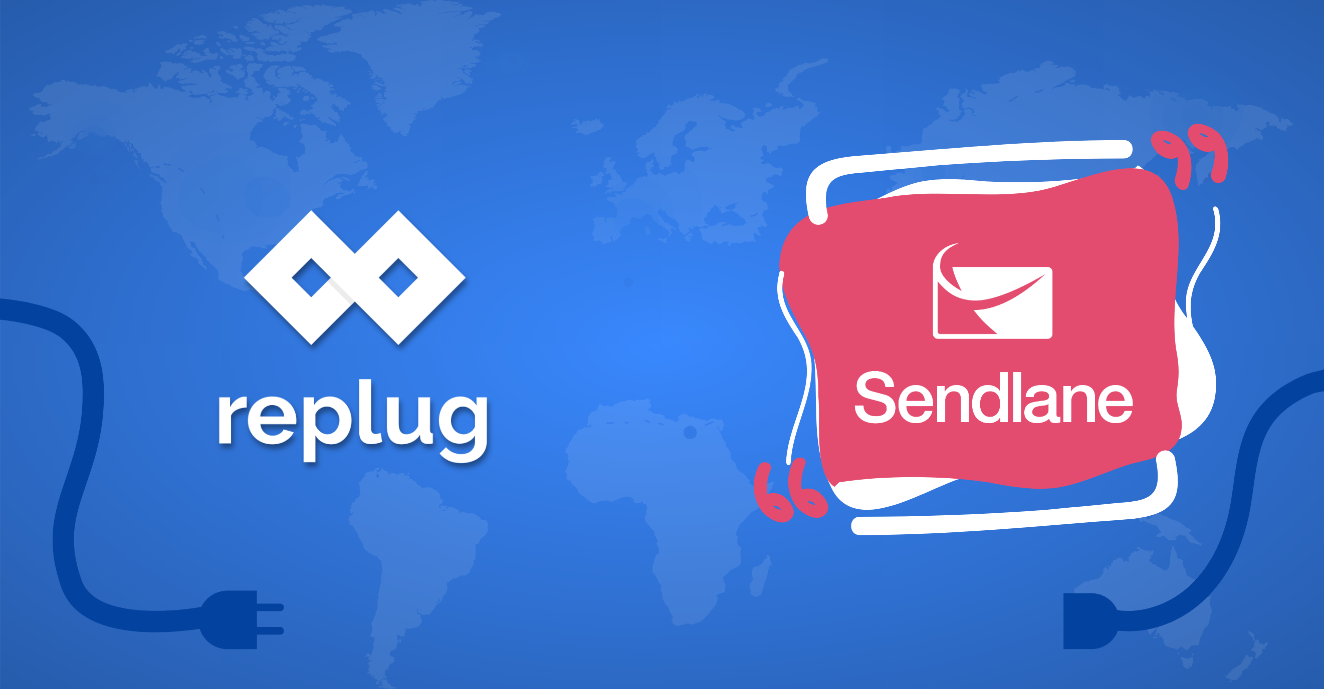 Sendlane+Replug