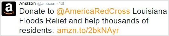 Amazon branded short links