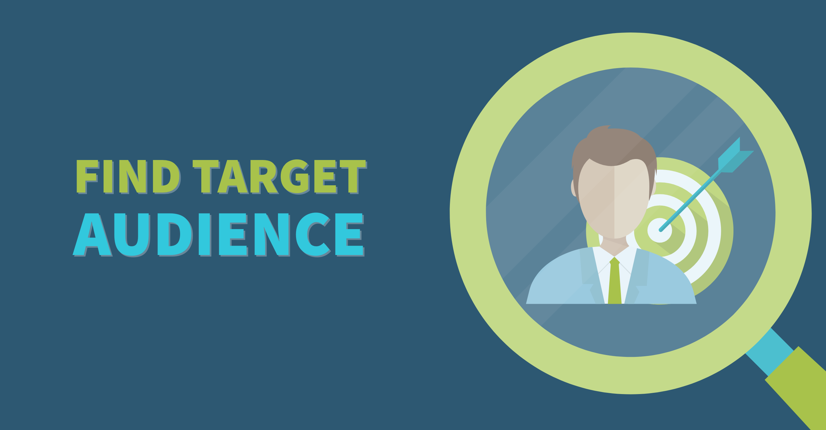 Find Target Audience-Replug