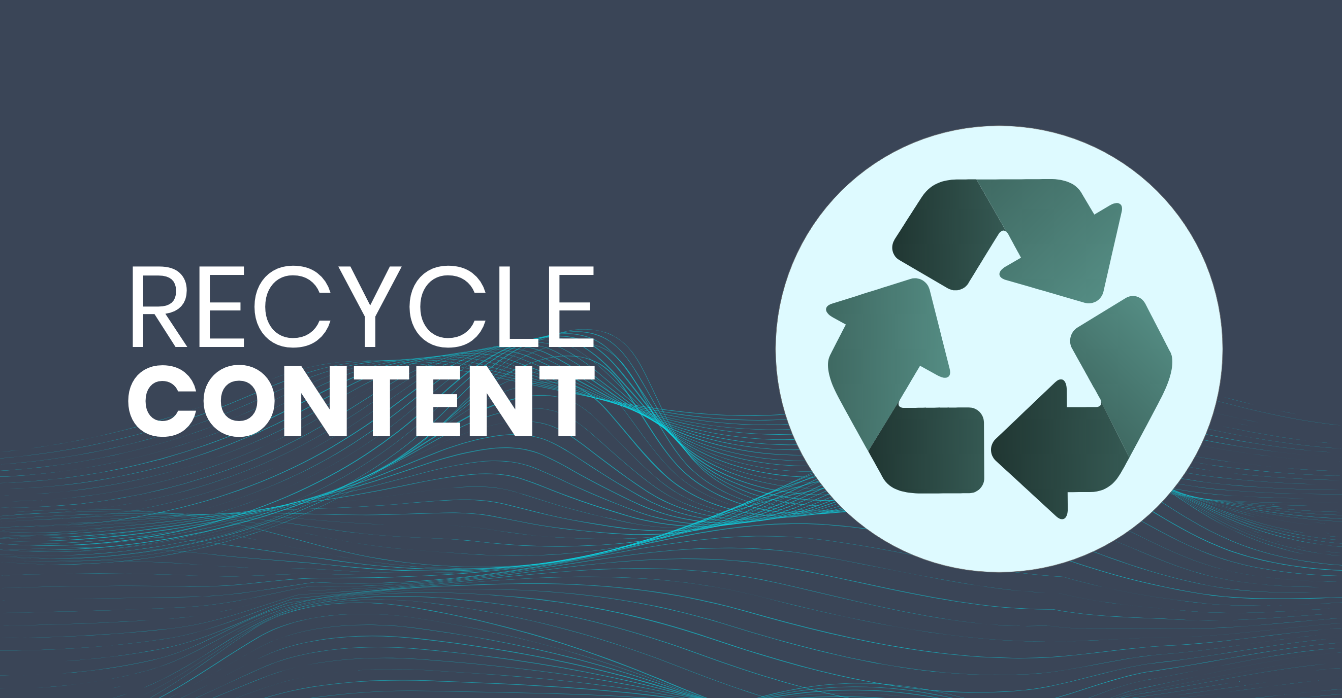 Recycle Content-Replug