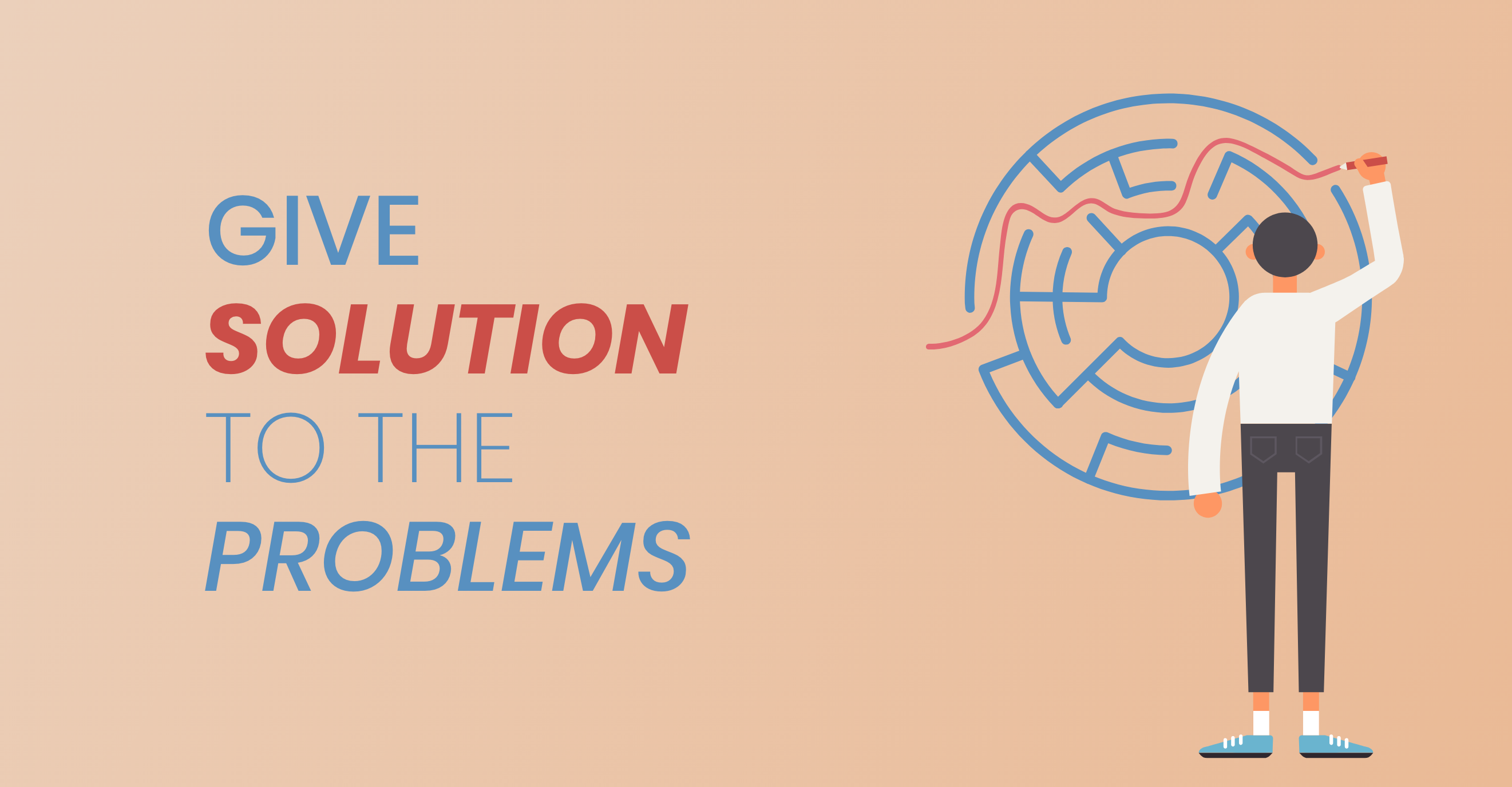 Solve Problems-Replug