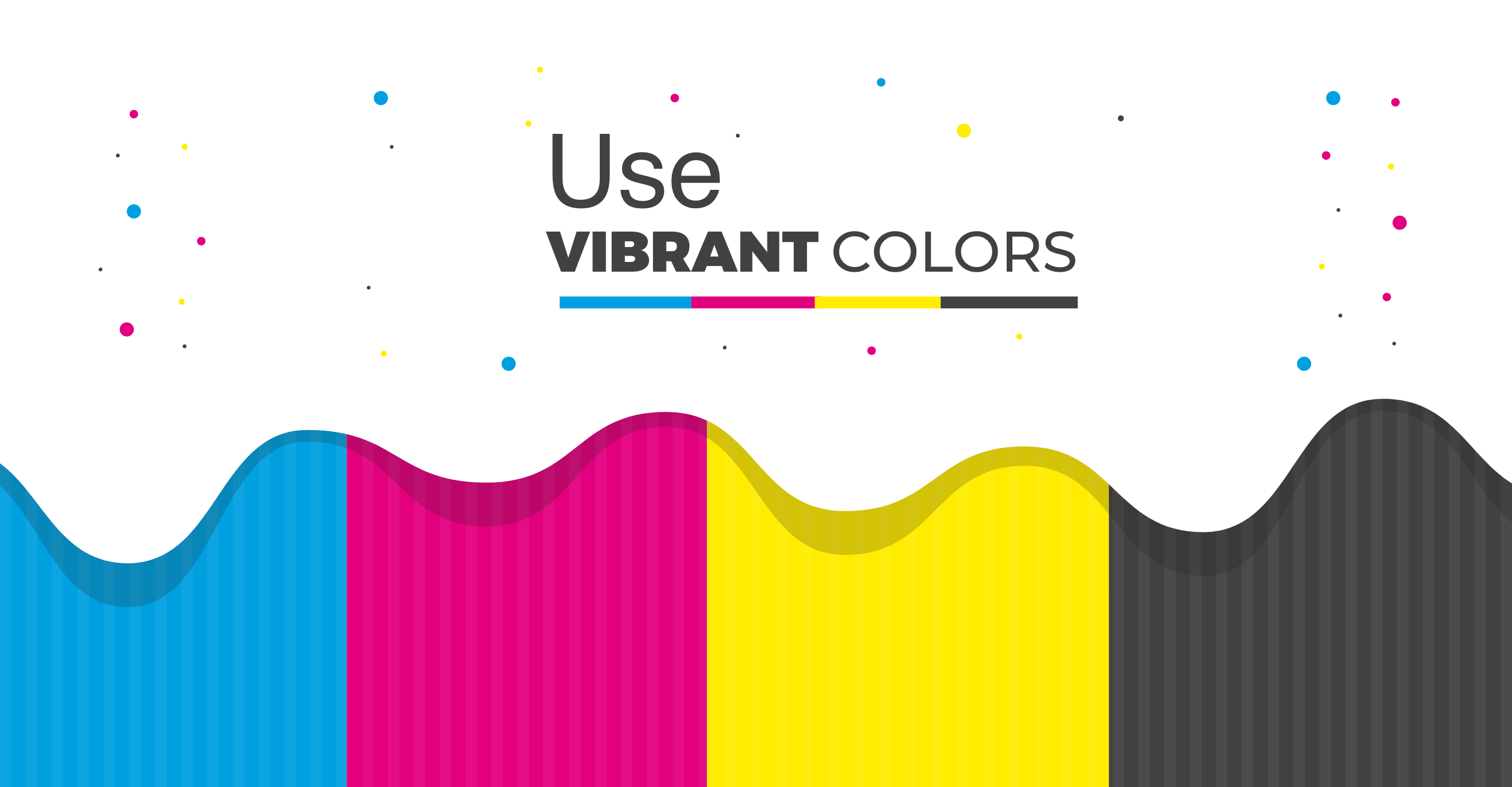 Use Vibrant Colors-Replug