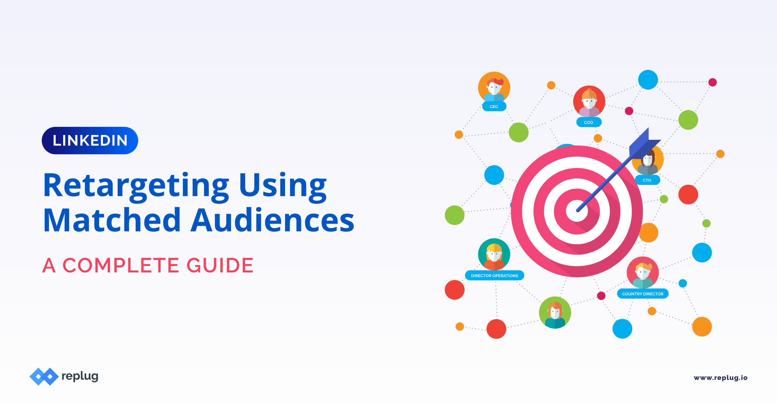 LinkedIn Retargeting using Matched Audiences – A complete Guide