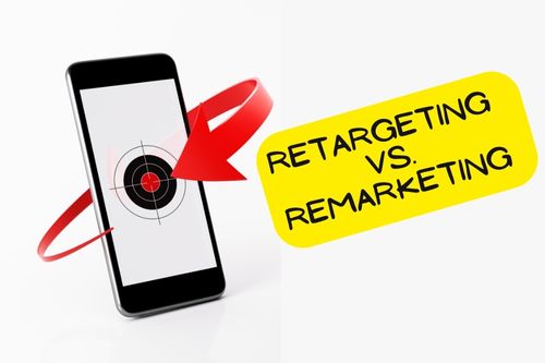 Remarketing vs. Retargeting