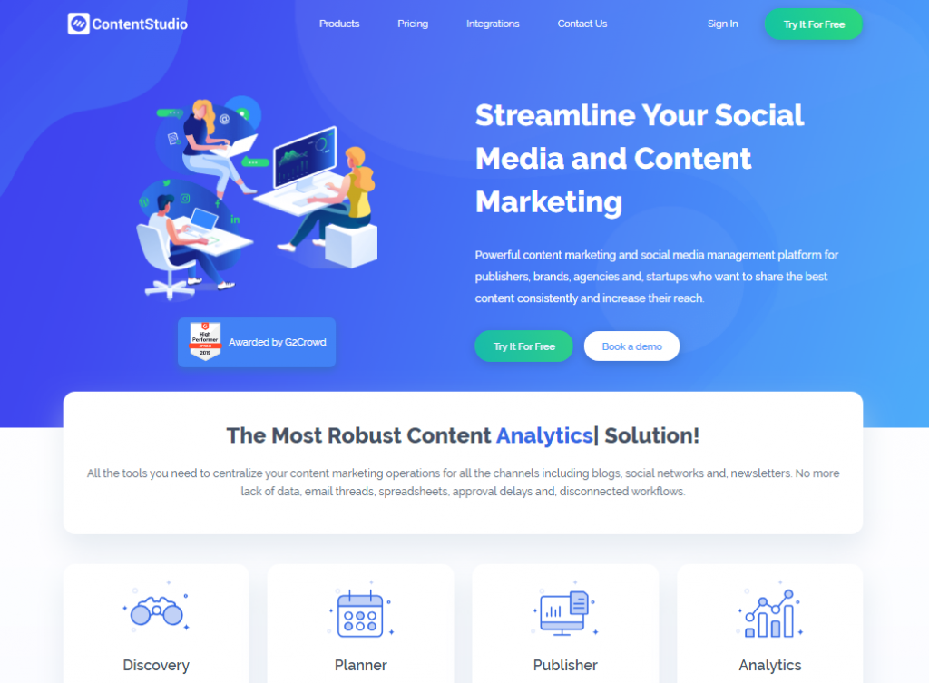 ContentStudio