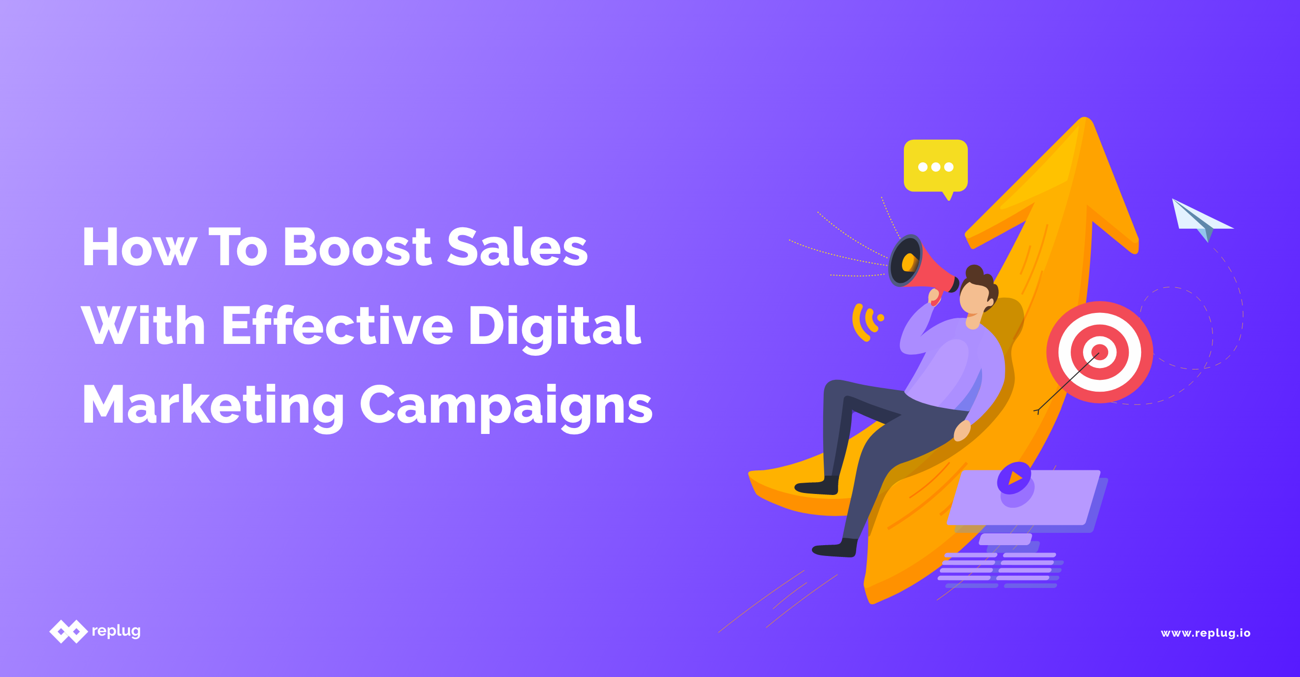 7 Effective Digital Marketing Strategies To Increase Online Sales