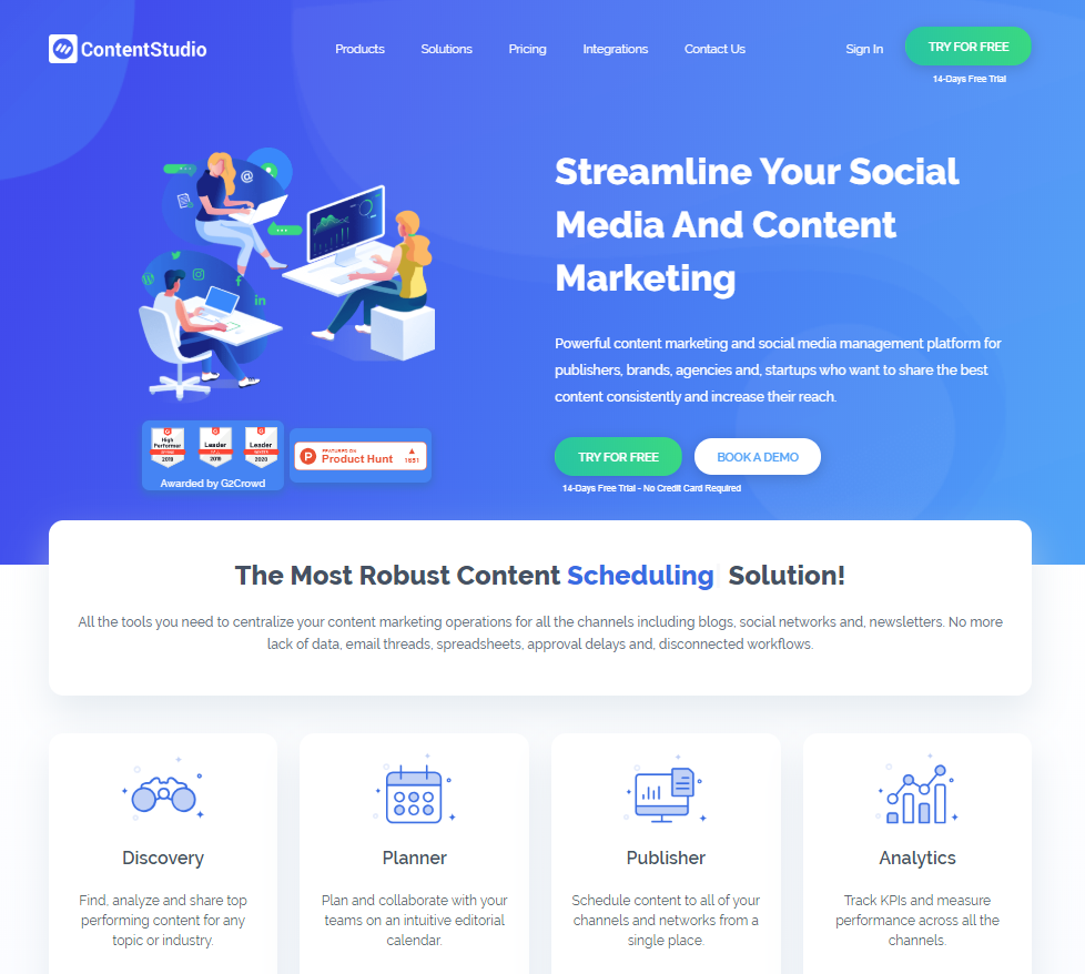 ContentStudio