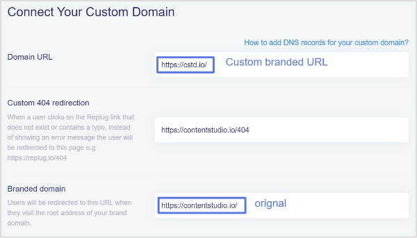 Enhance Your Content with : The URL Shortener for rs