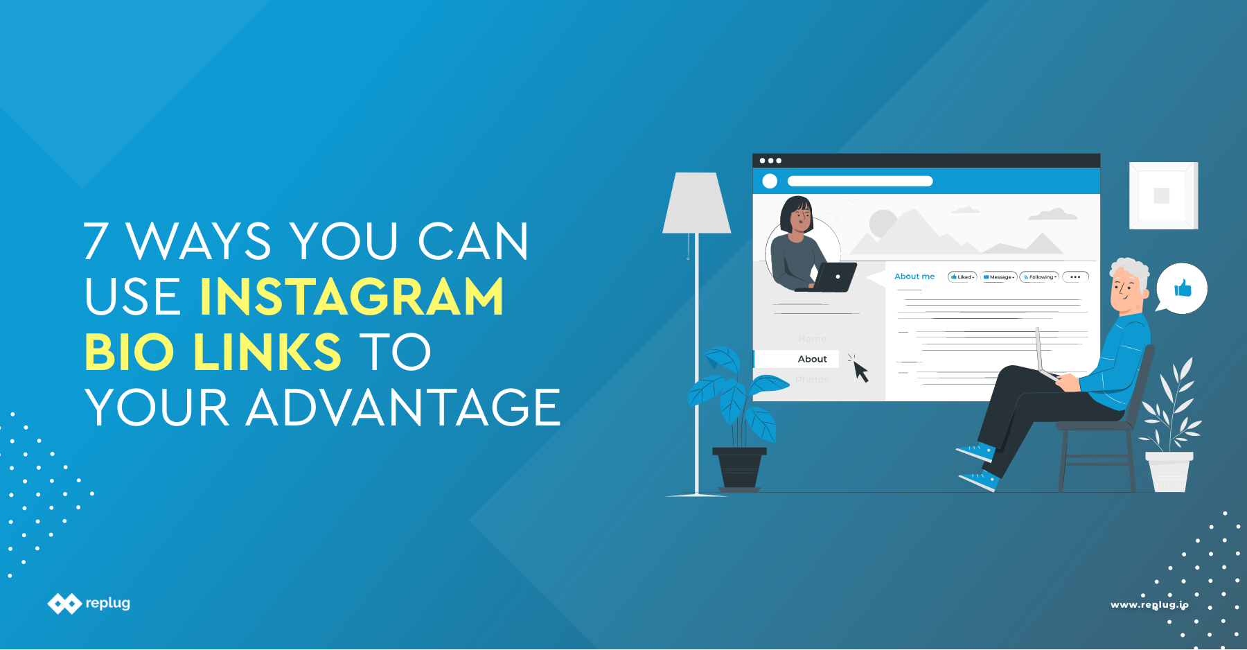 Instagram Bio Link Tools to Increase Followers!