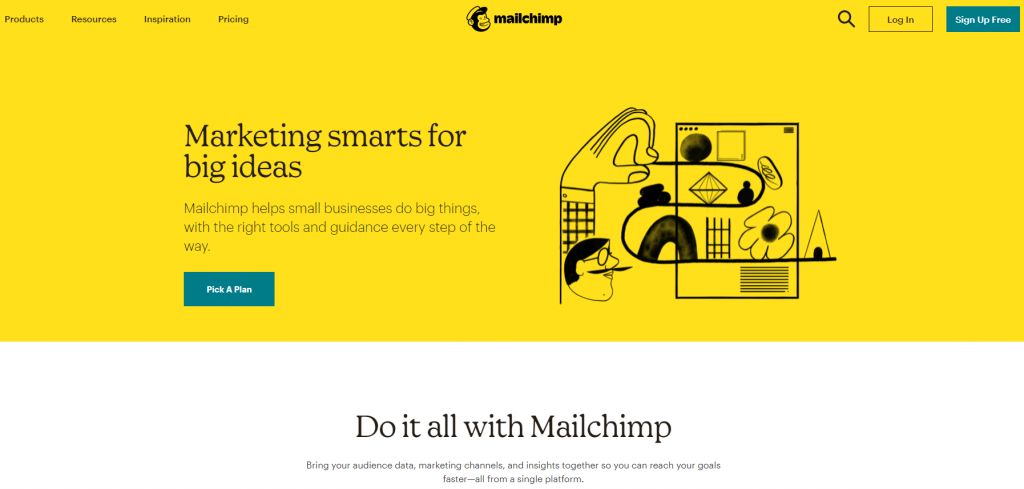 Mailchimp