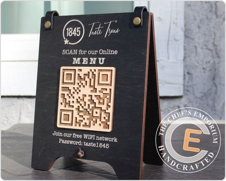 QR code scanner