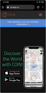 coin app