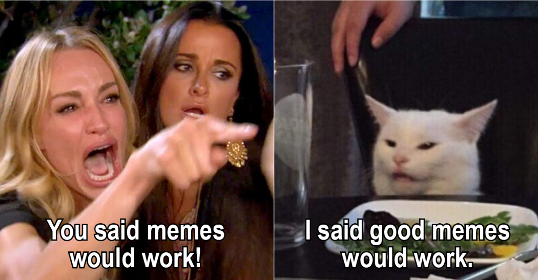 Memes: The Underdog of Social Media Marketing