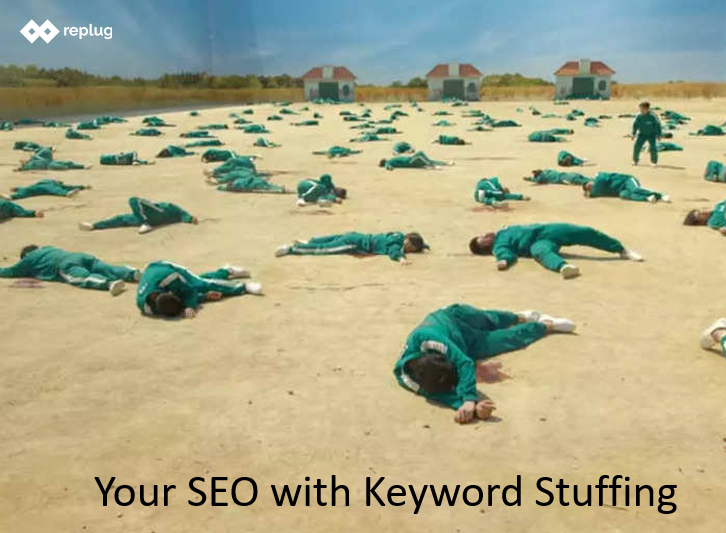 keyword stuffing meme