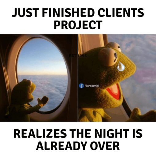 business meme