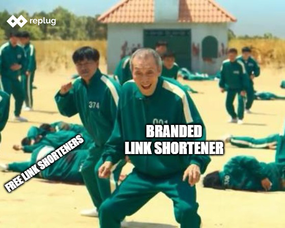 free url shortener meme