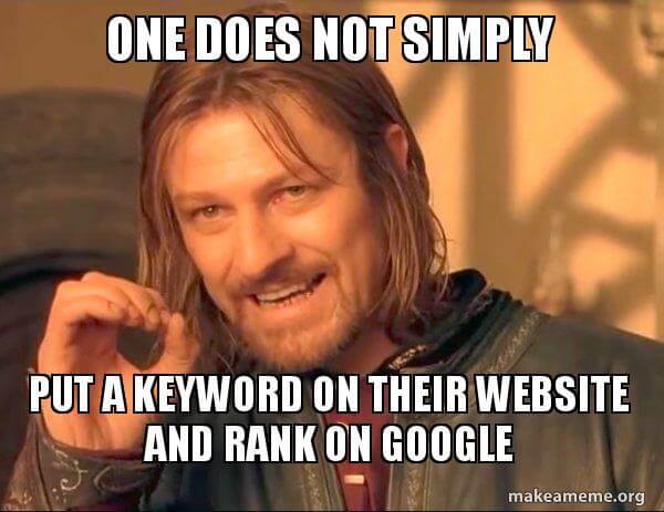 seo meme