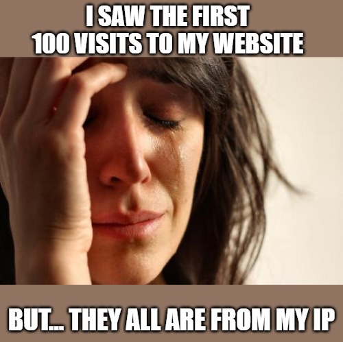 seo traffic meme