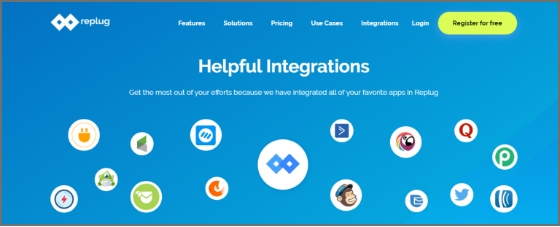 Replug-Integrations