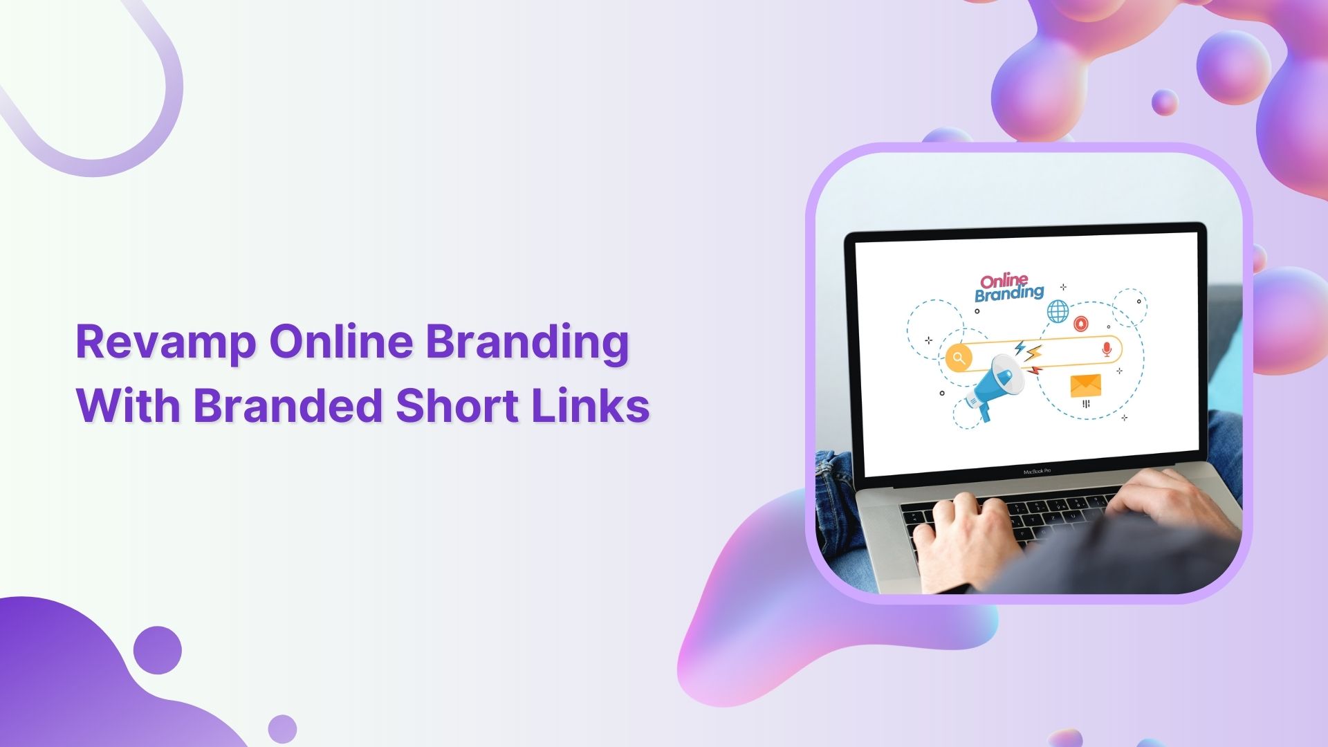 Branded short links