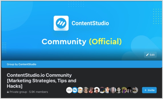 Content Studio