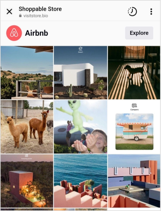 Airbnb-Store