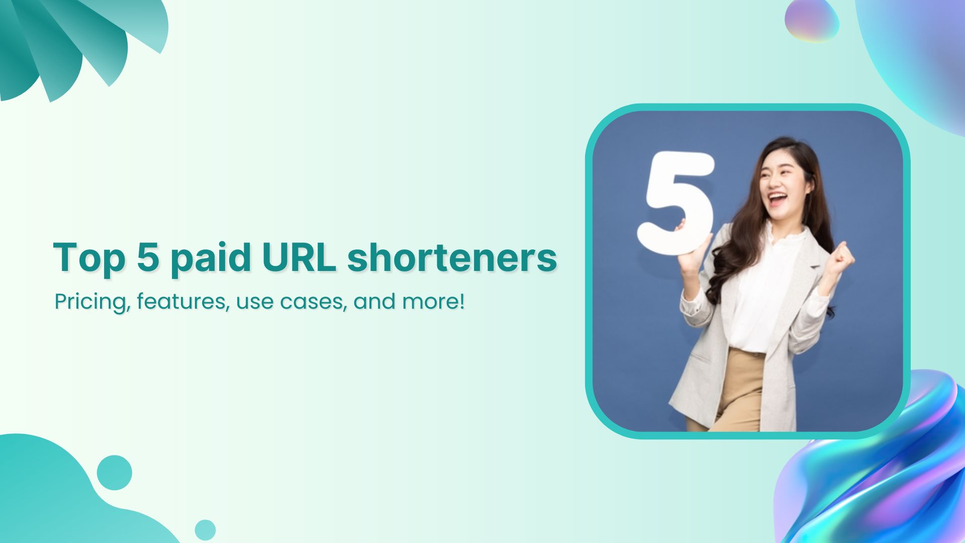 Paid URL shorteners