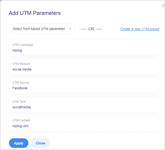add-new-utm-parameters