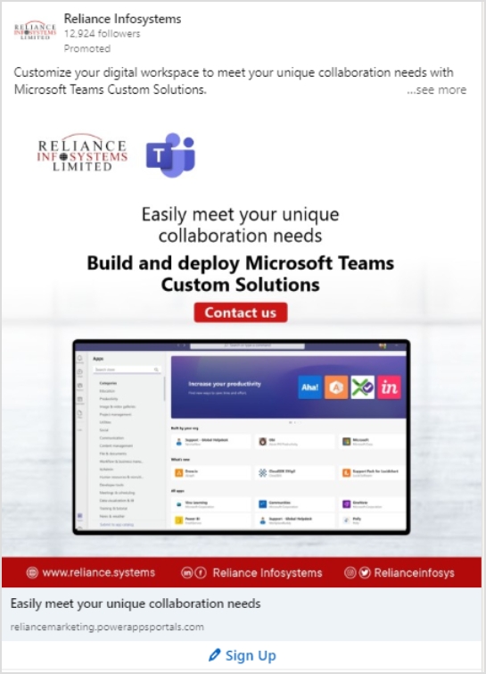 reliance-infosystems-CTA