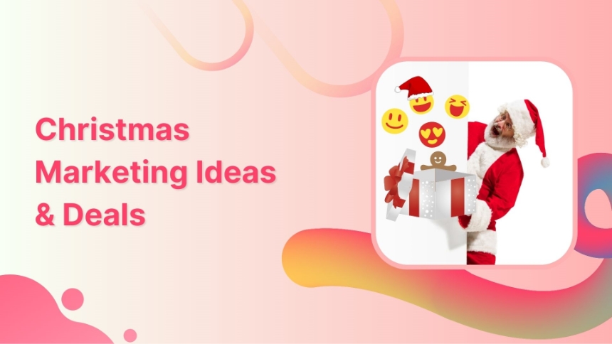 Out Of The Box Christmas Marketing Ideas & Deals