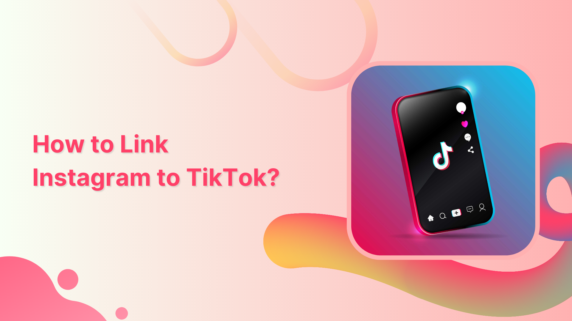 How To Link Your TikTok With Instagram – Plann