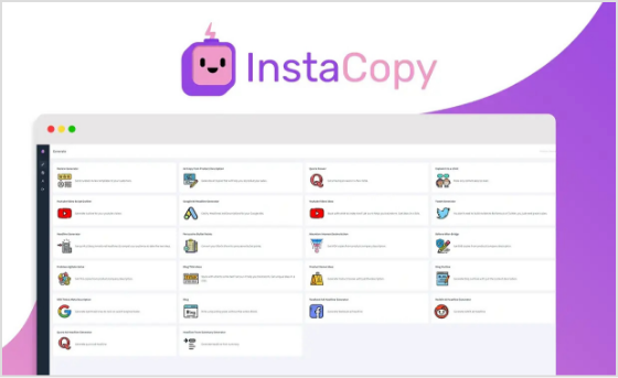 instacopy