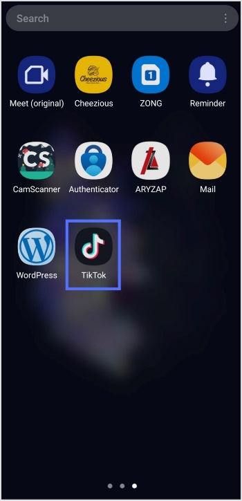 How to Link an Instagram Account to a TikTok Profile