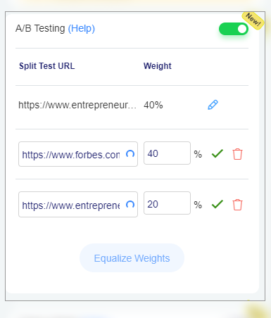 multiple-links-for-splitting