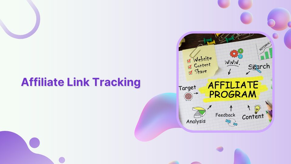 Affiliate-Link Tracking