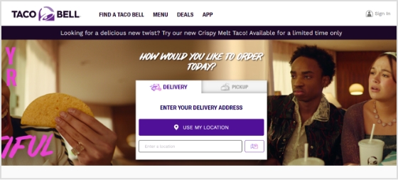 Taco-Bell-Website