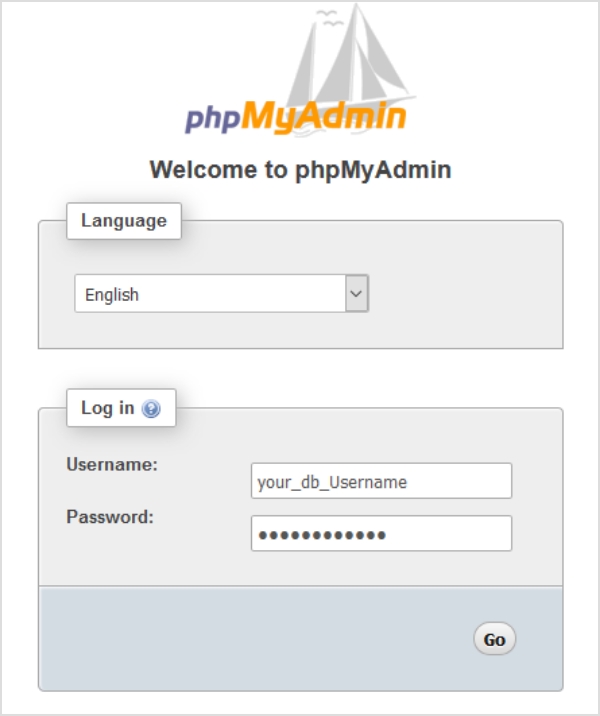 phpmyadmin-for-fixing-broken-links