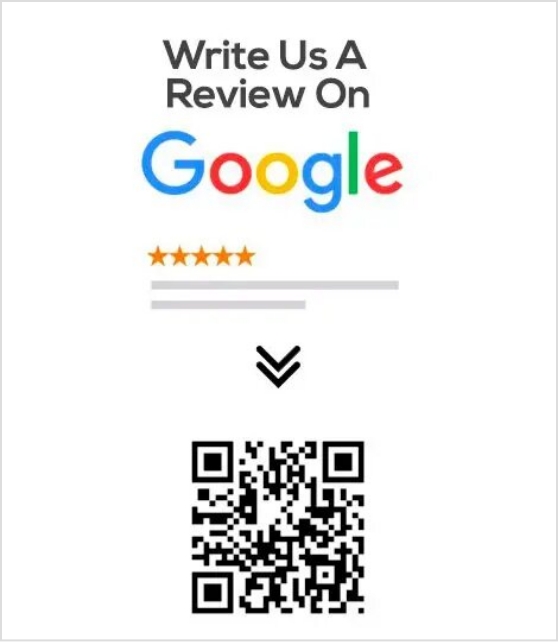 write-review-to-qr-code