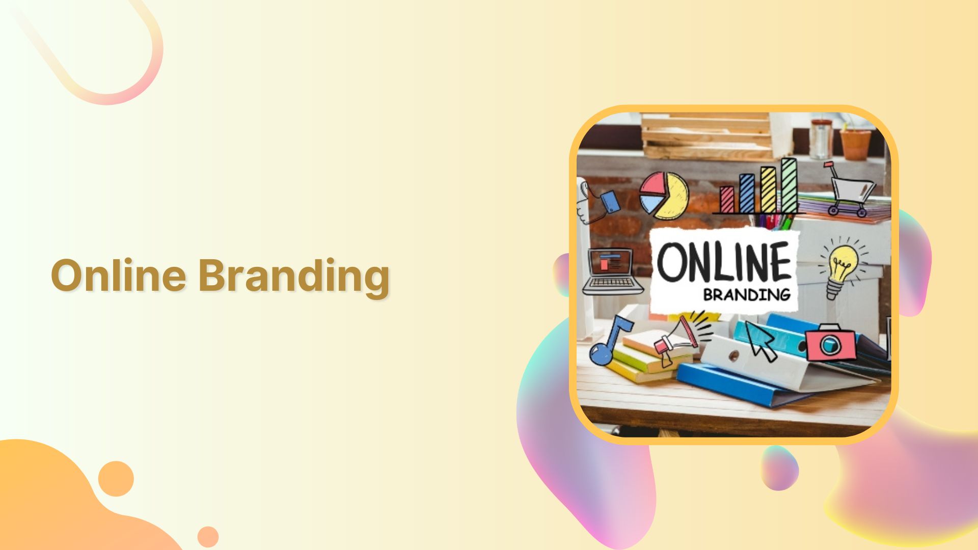 online branding