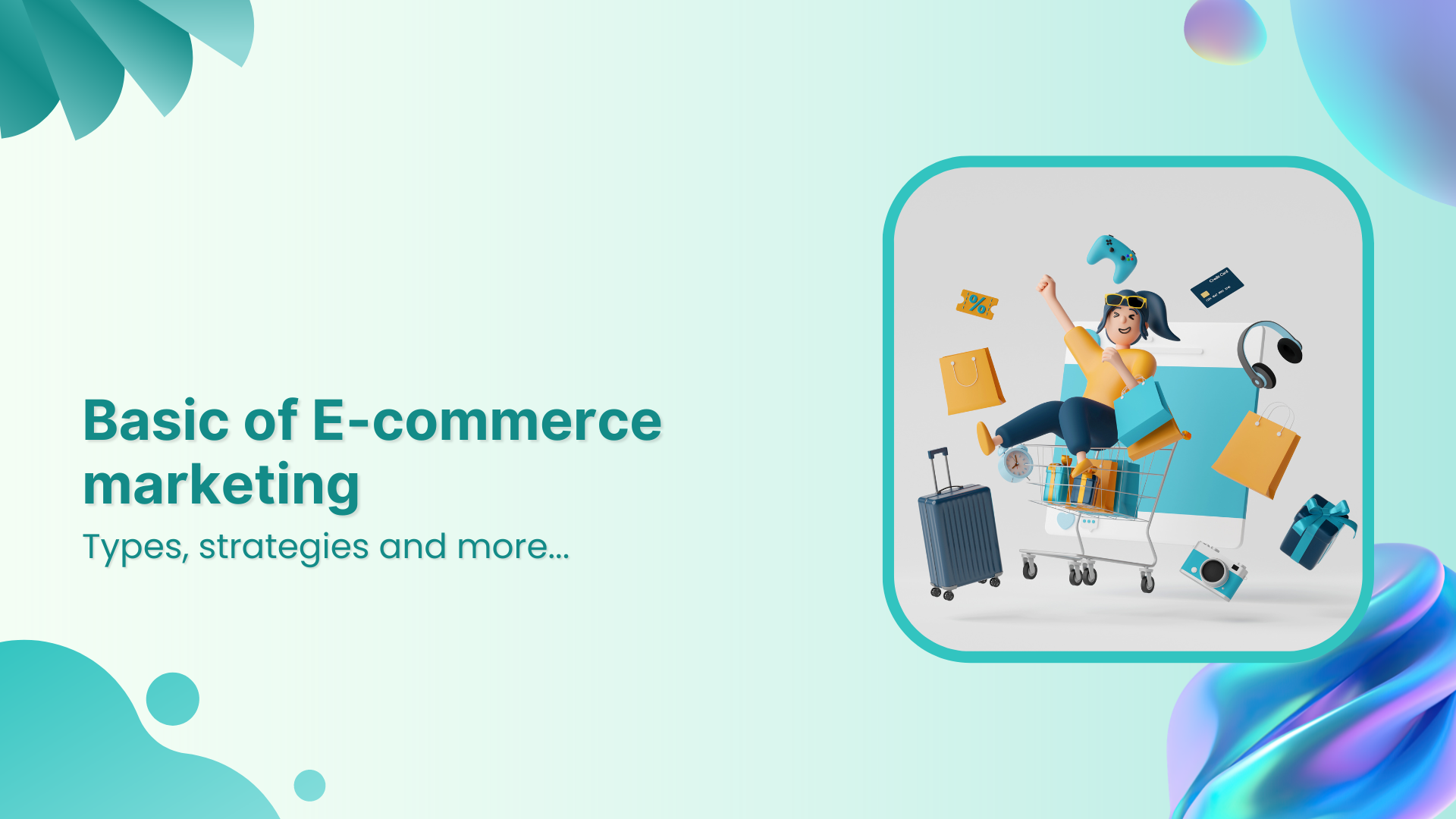 Basic of E-commerce