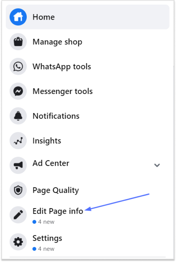 How To Change Url For Facebook Page