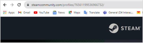 how-to-find-steam-url
