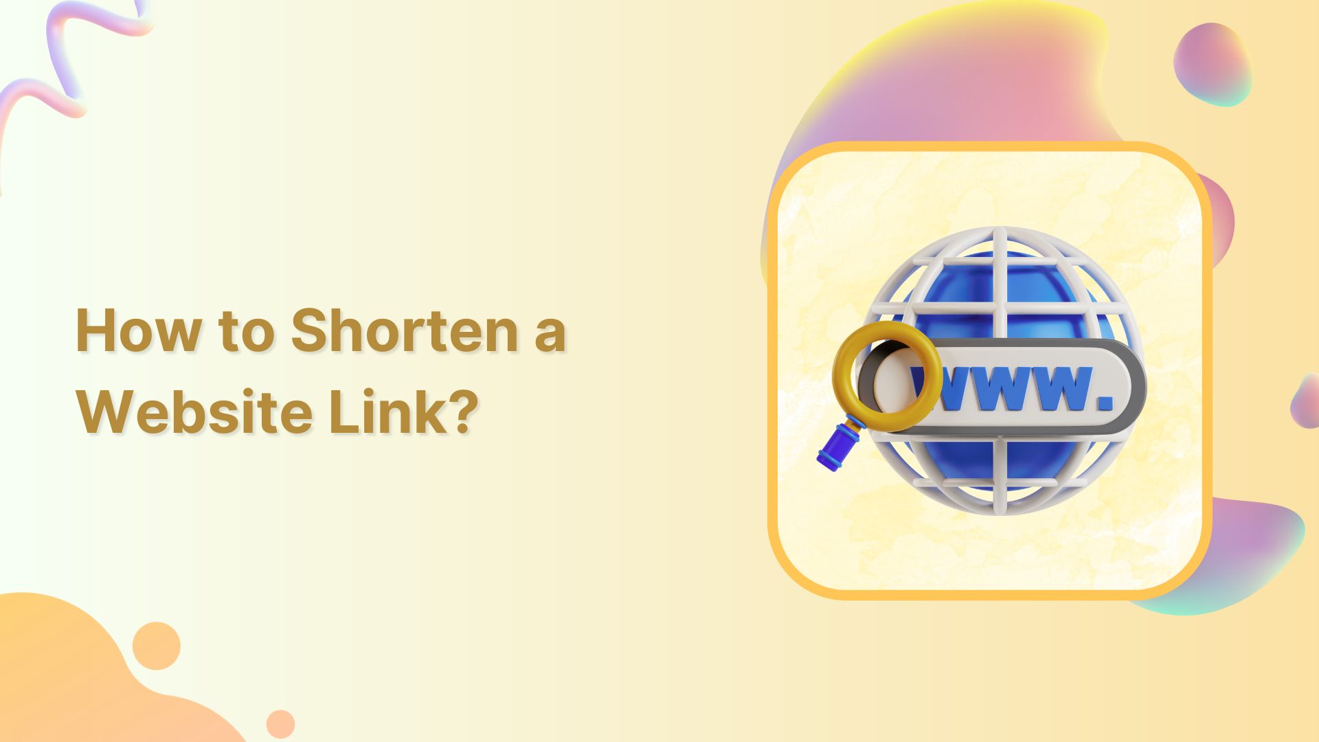 how-to-shorten-a-website-link