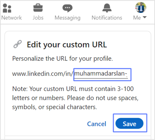  How To Shorten LinkedIn URL For Resume 