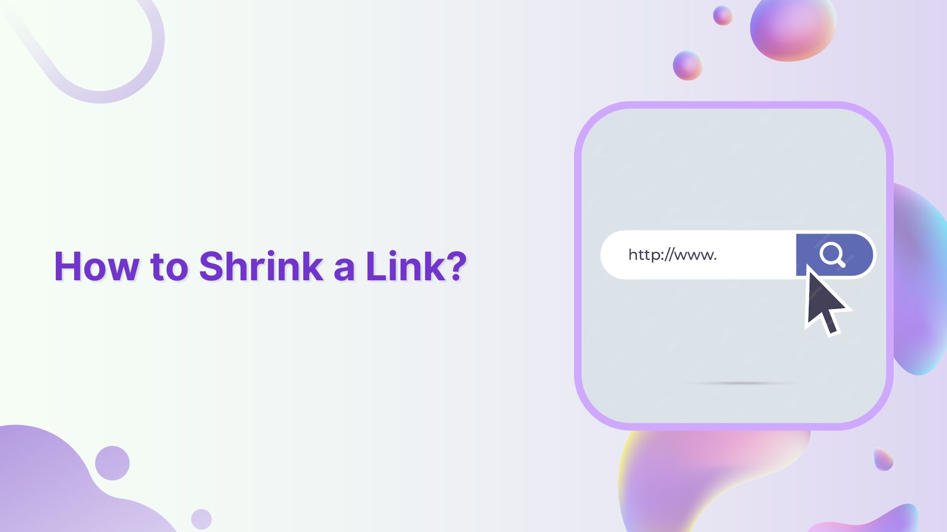 How to Shrink a Link: Step-by-Step Guide