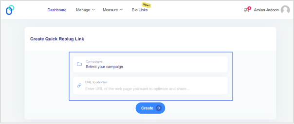 select-custom-url-campaign