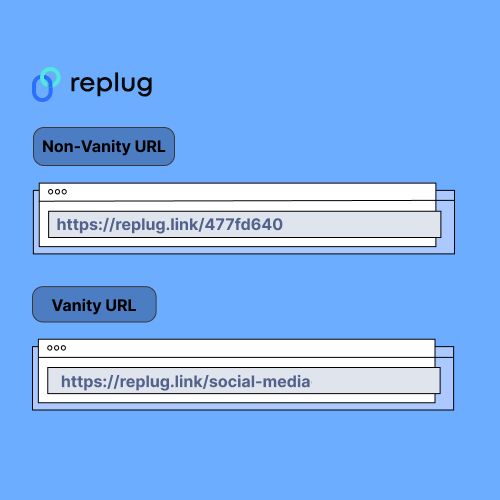 Vanity URL best practices
