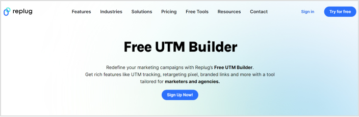 free-utm-builder