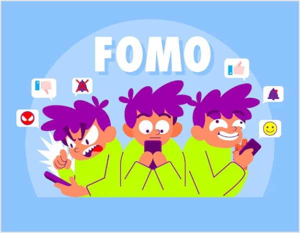 FOMO- eCommerce retargeting strategy